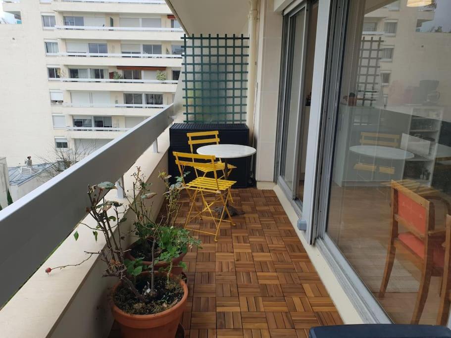 Alesia - Plantes Paris