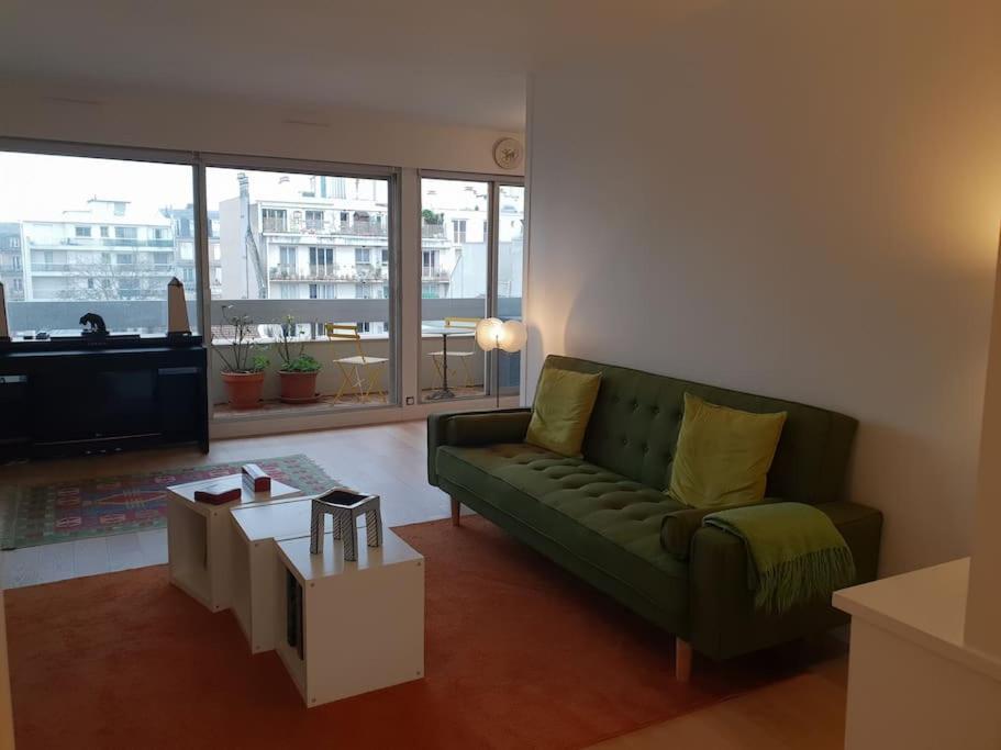 Alesia - Plantes Appartement Paris