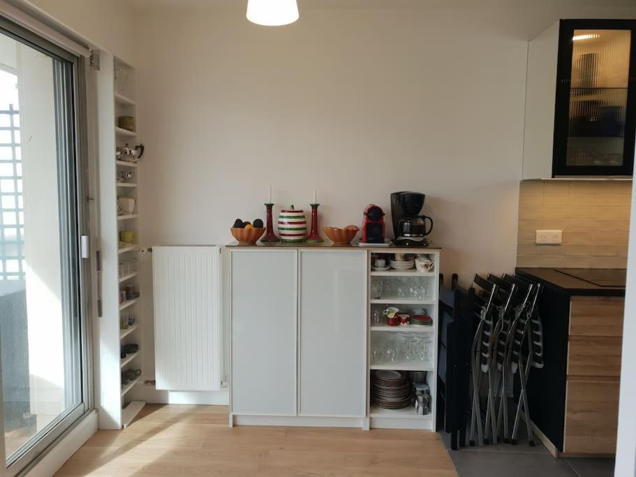 Appartement Alesia - Plantes *
