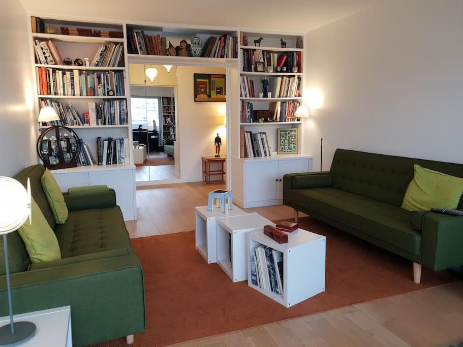Alesia - Plantes Appartement Parijs