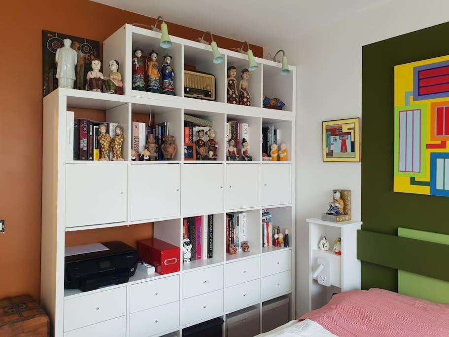 Appartement Alesia - Plantes Parijs