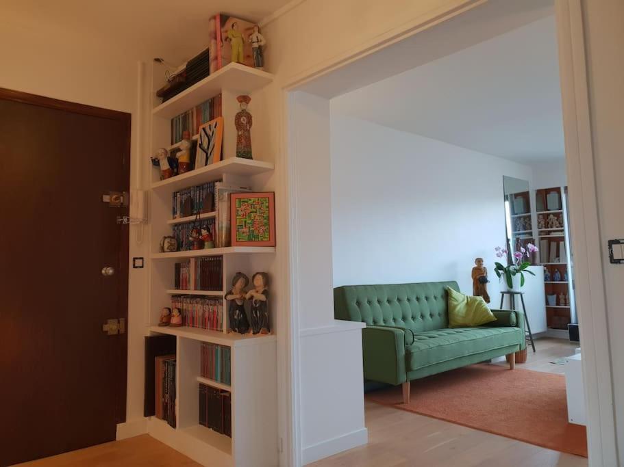 Alesia - Plantes Appartement Parijs