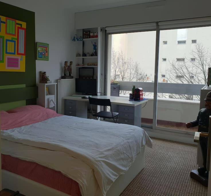 Appartement Alesia - Plantes *