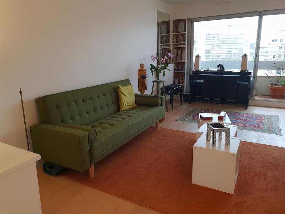 Alesia - Plantes Appartement