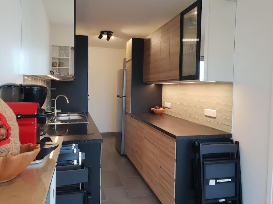 Appartement Alesia - Plantes