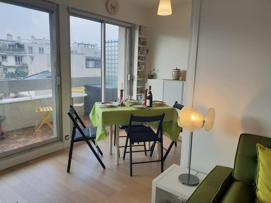 Alesia - Plantes Appartement