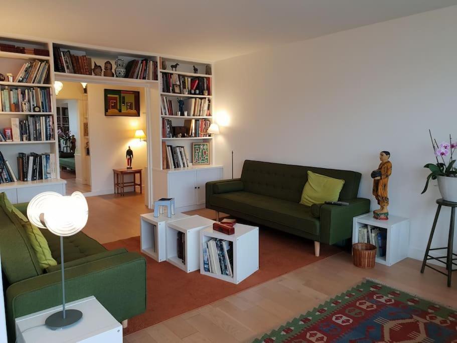 Alesia - Plantes Appartement Parijs